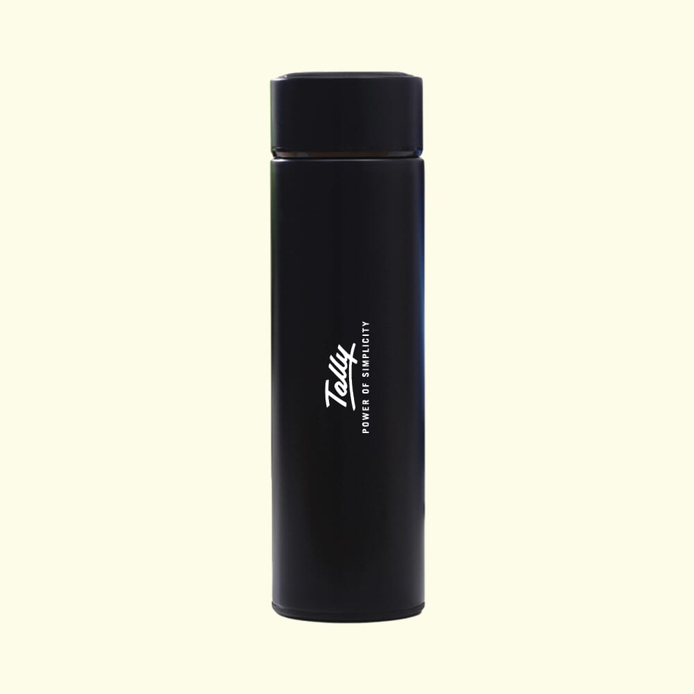 Degree Bottle- Black- 500ml